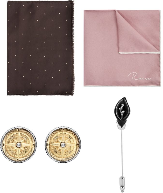 The Best Men's Accessories For Cocktail Events