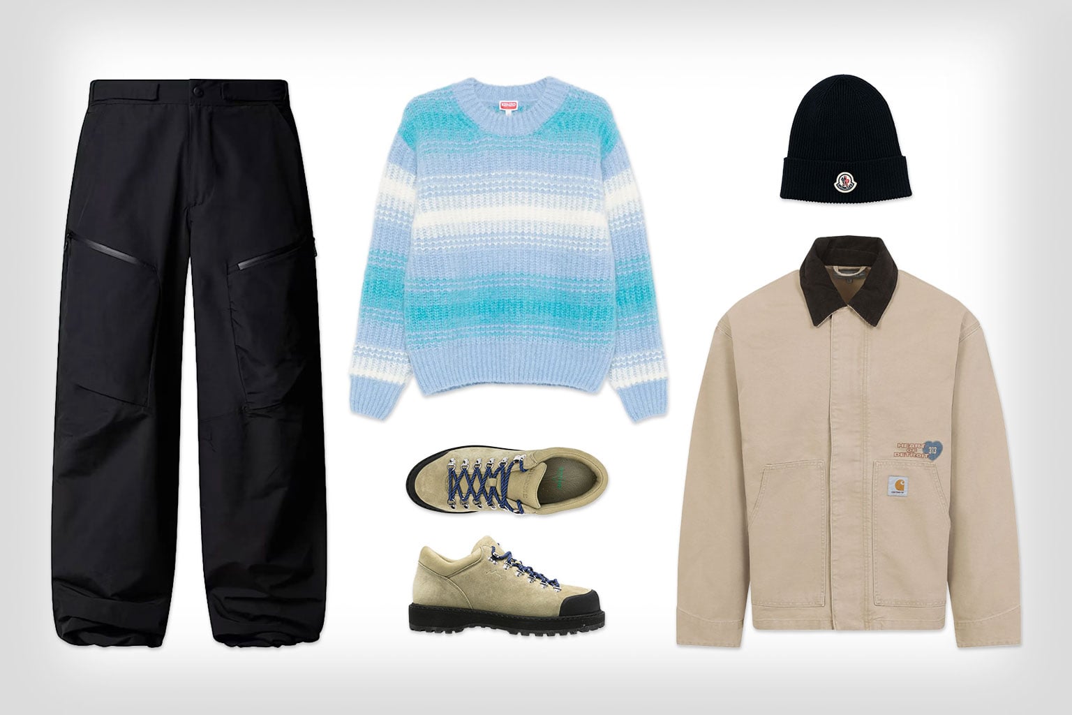 Dress Code: Oblique