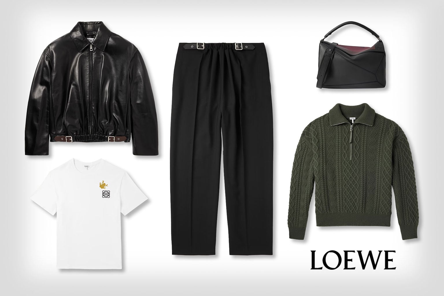 Dress Code: Loewe