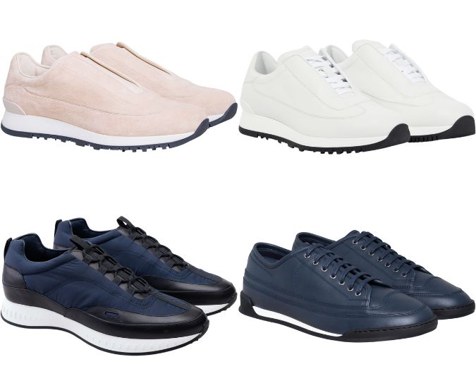 The Best John Lobb Trainers