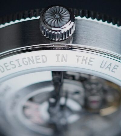 AIM Watches Is Turning Retired Aircraft Into Swiss-Made Timepieces