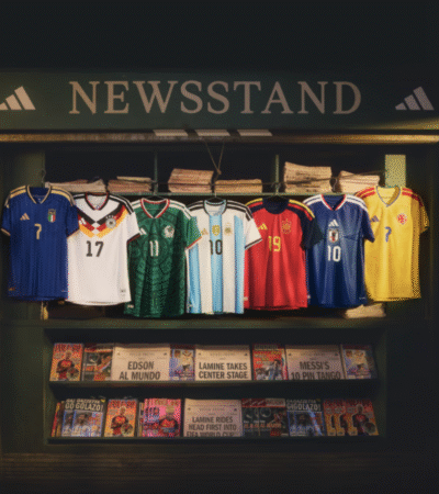 Why Adidas Has So Much Momentum Across Sport and Style Right Now