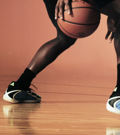 The Adidas Basketball Shoes Already Taking Over Holiday Wishlists