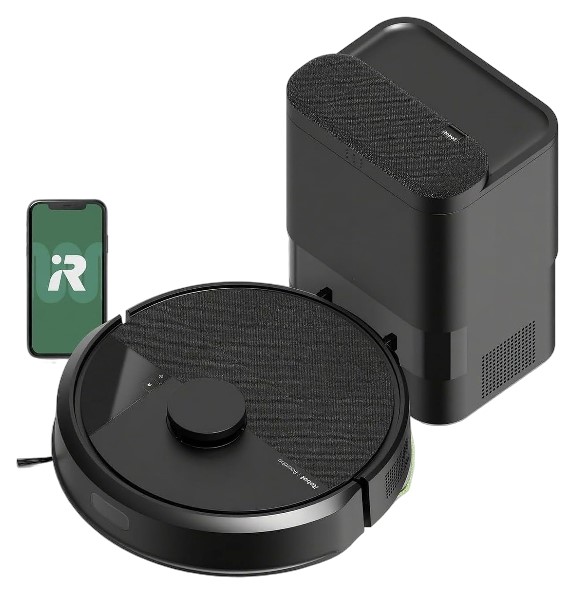 iRobot Roomba 105 Vac Robot Vacuum with AutoEmpty Dock