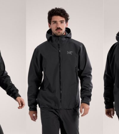 This Tech Jacket Trend Is Everywhere Right Now