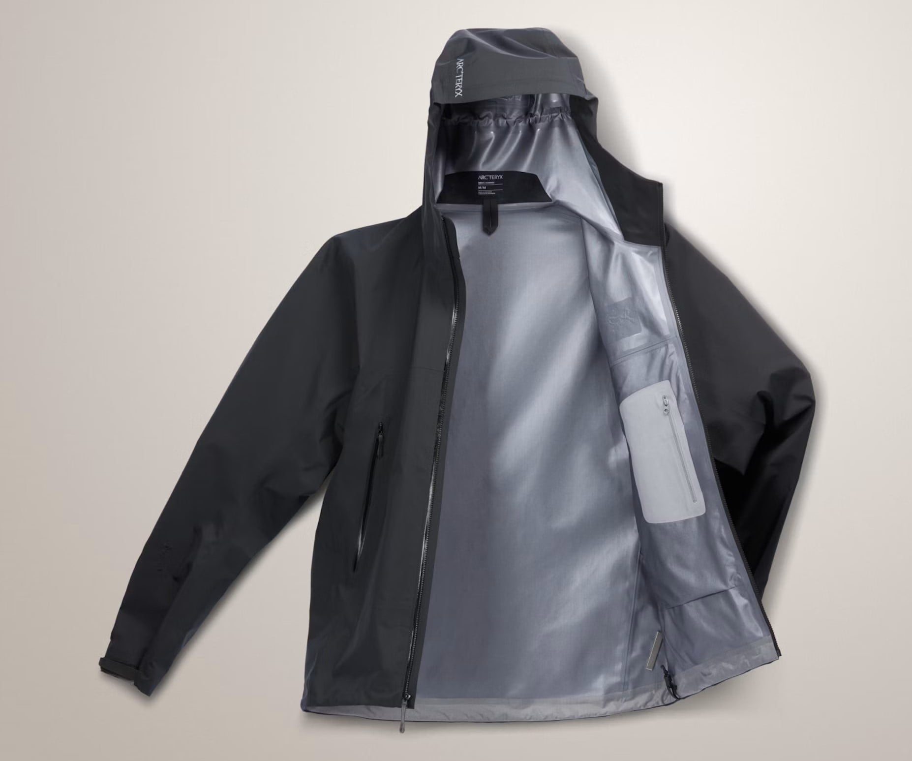 Arc’teryx’s Beta Jacket