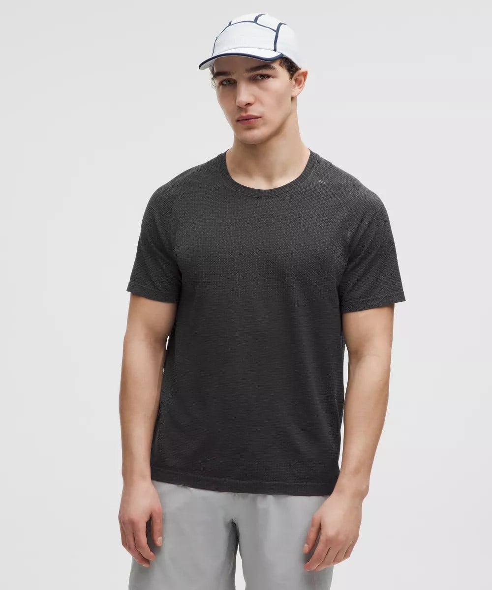Lululemon Metal Vent Tech SS Shirt