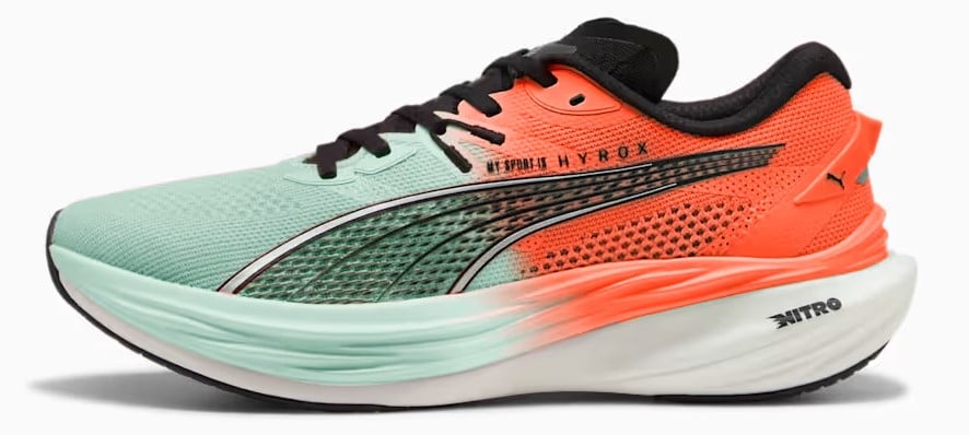 Puma x Hyrox Deviate Nitro