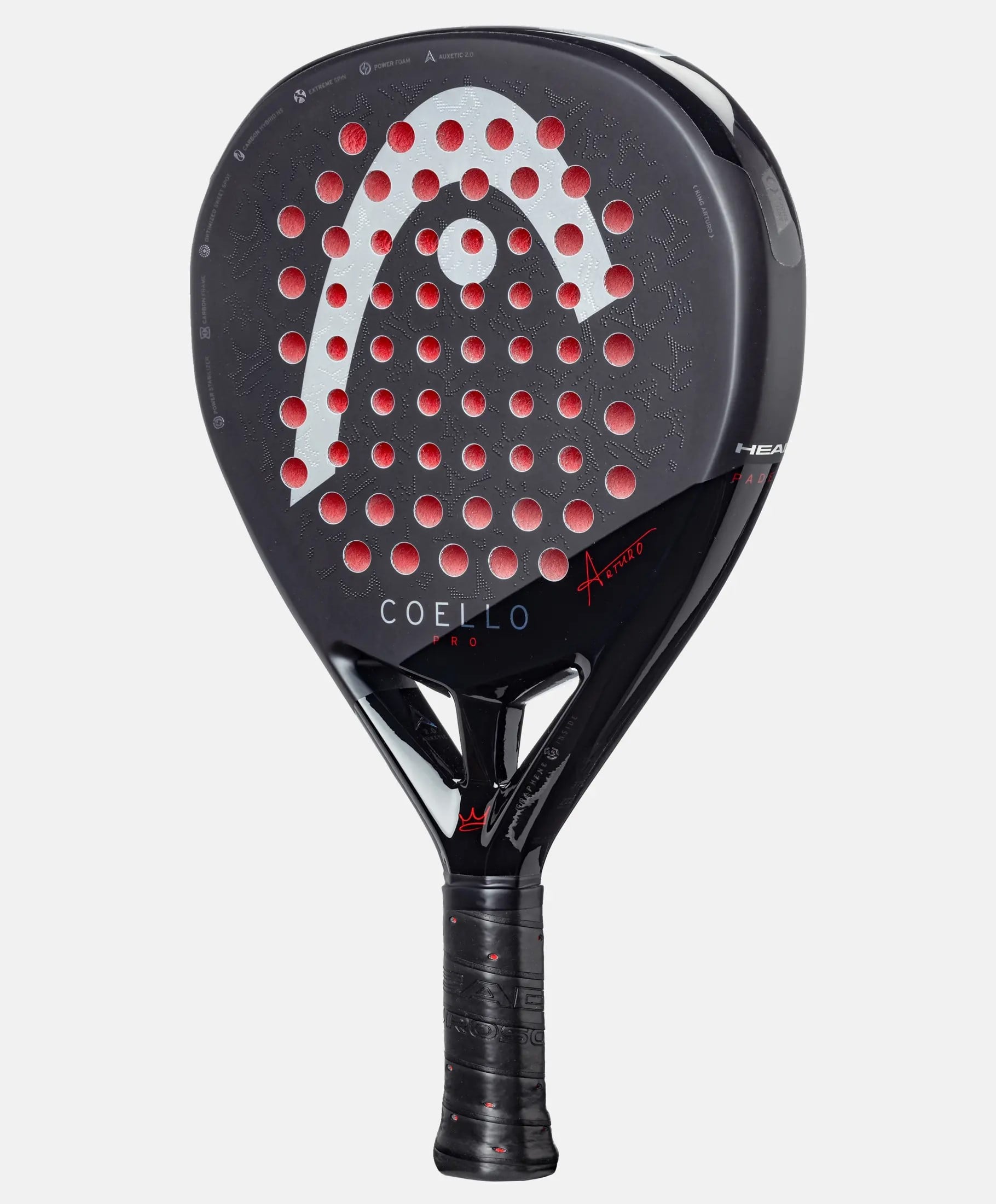 HEAD Coello Pro Padel Racquet