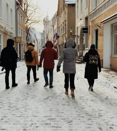 From New York Snow to California Sun: The Best Winter Coats for Every Climate