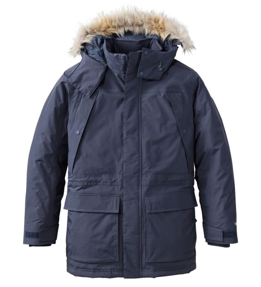 LL BEAN Baxter State Parka