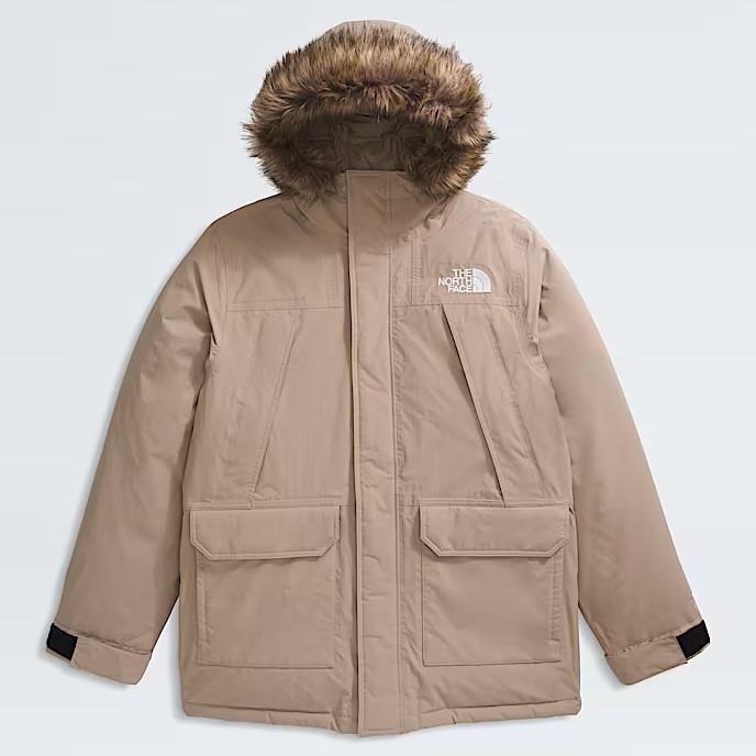The North Face McMurdo Parka