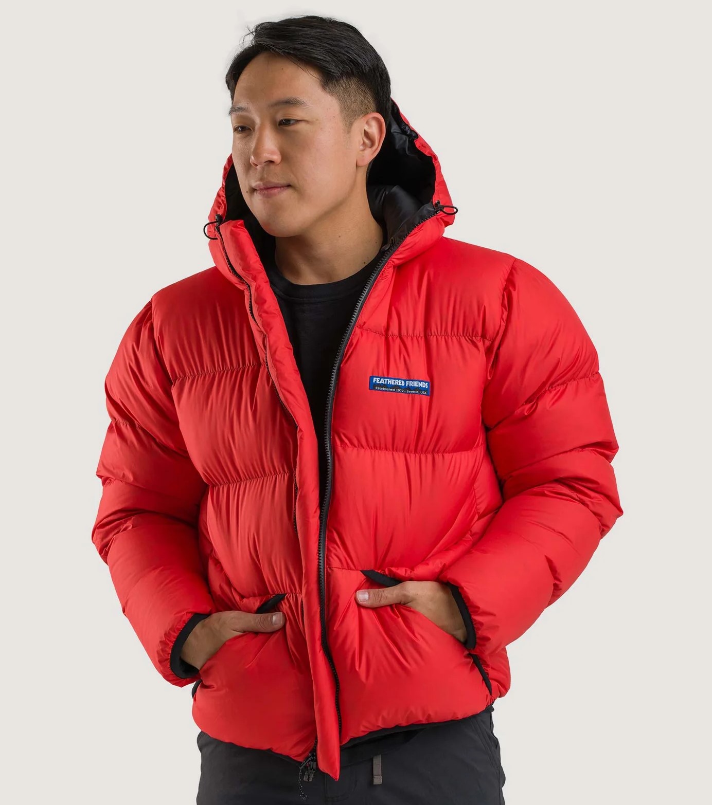 Feathered Friends Helios Puffer Jacket