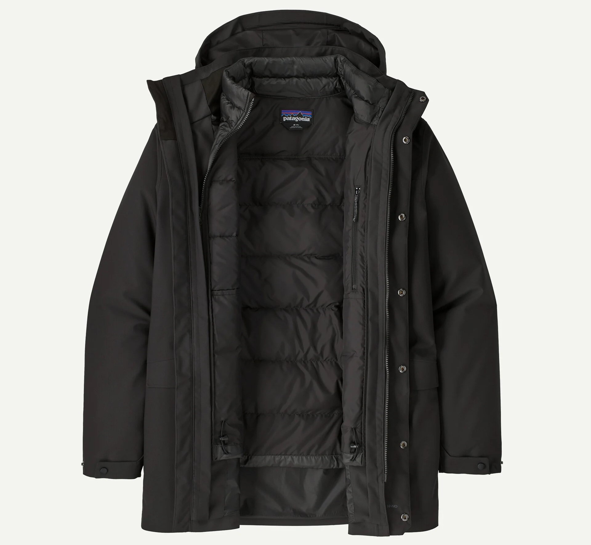 Patagonia 3-in-1 Parka