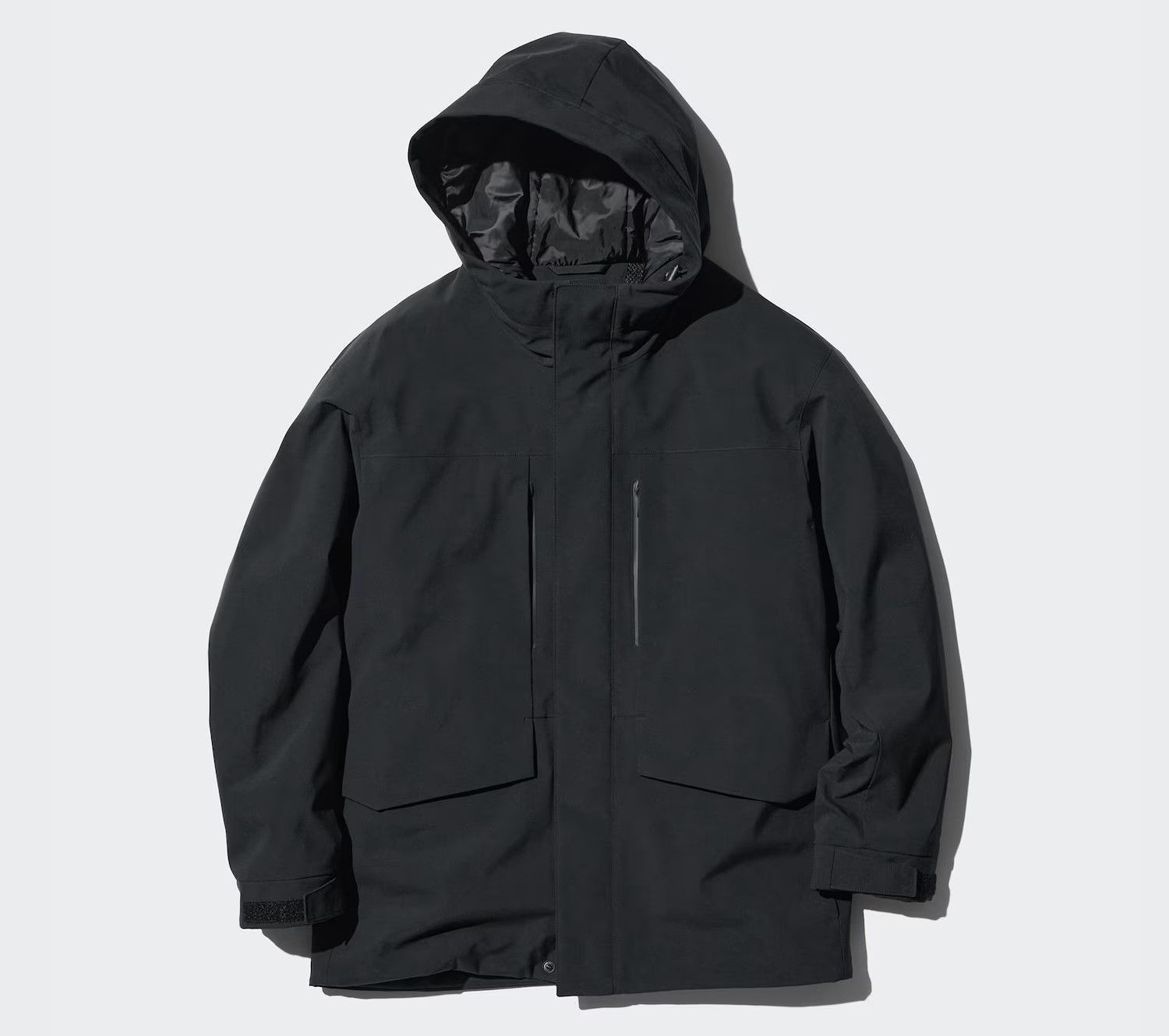 Uniqlo Hybrid Down Parka