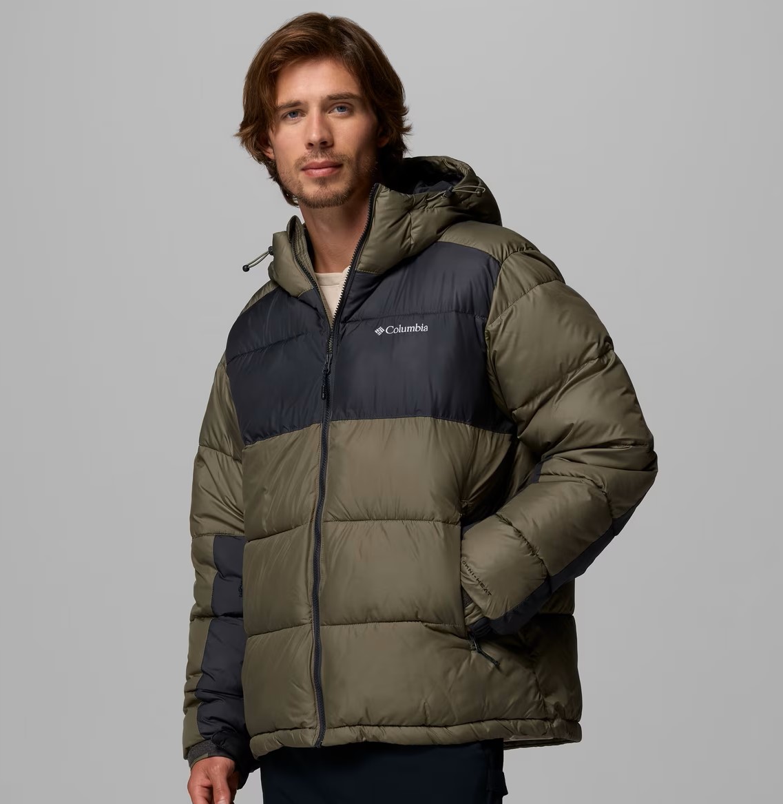 Columbia Pike Lake Jacket