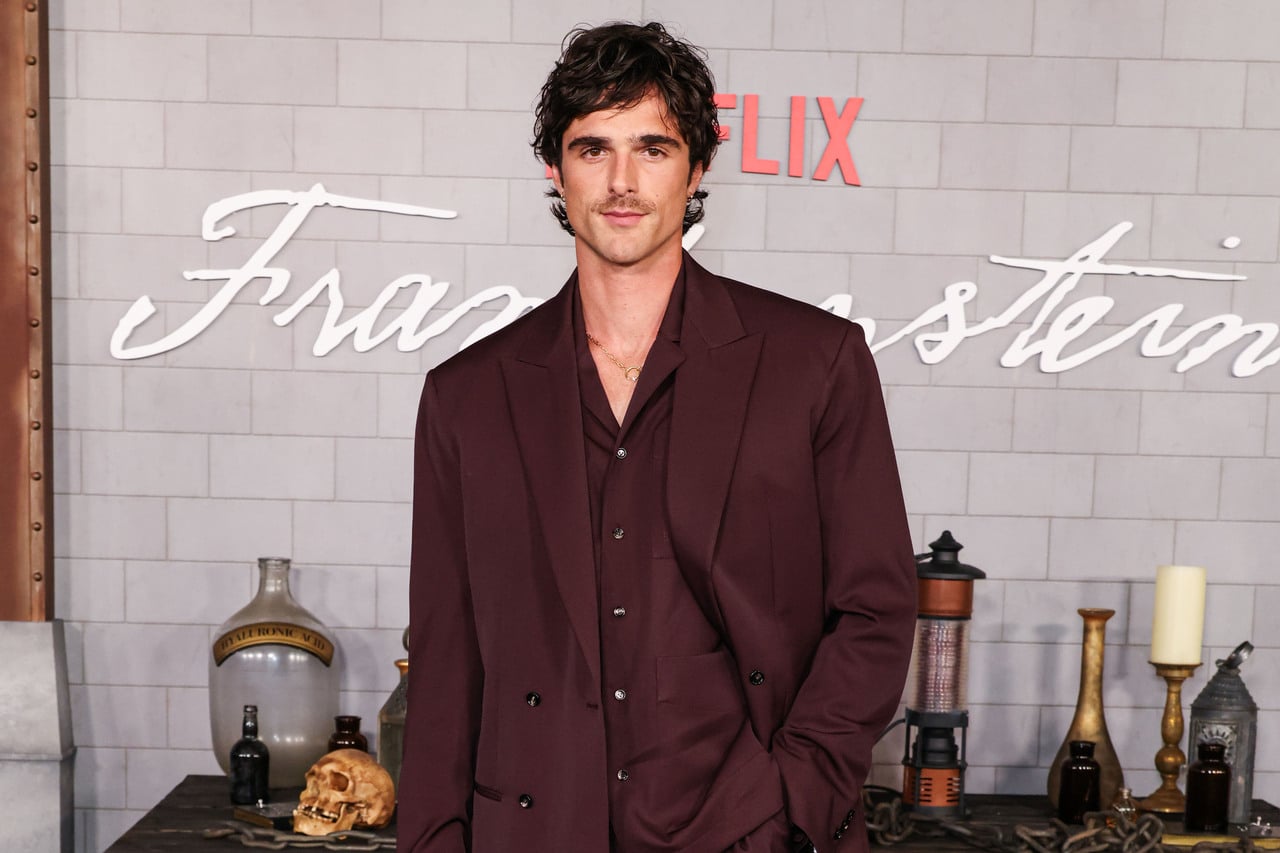 Brands Jacob Elordi Wears