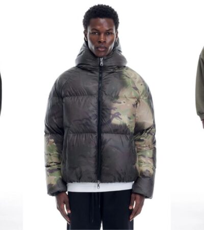 Cole Buxton’s New Collection Is Shaping the Biggest Men’s Style Trends for 2025