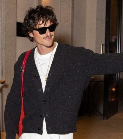 How to Dress Like Jacob Elordi — Using Only Uniqlo