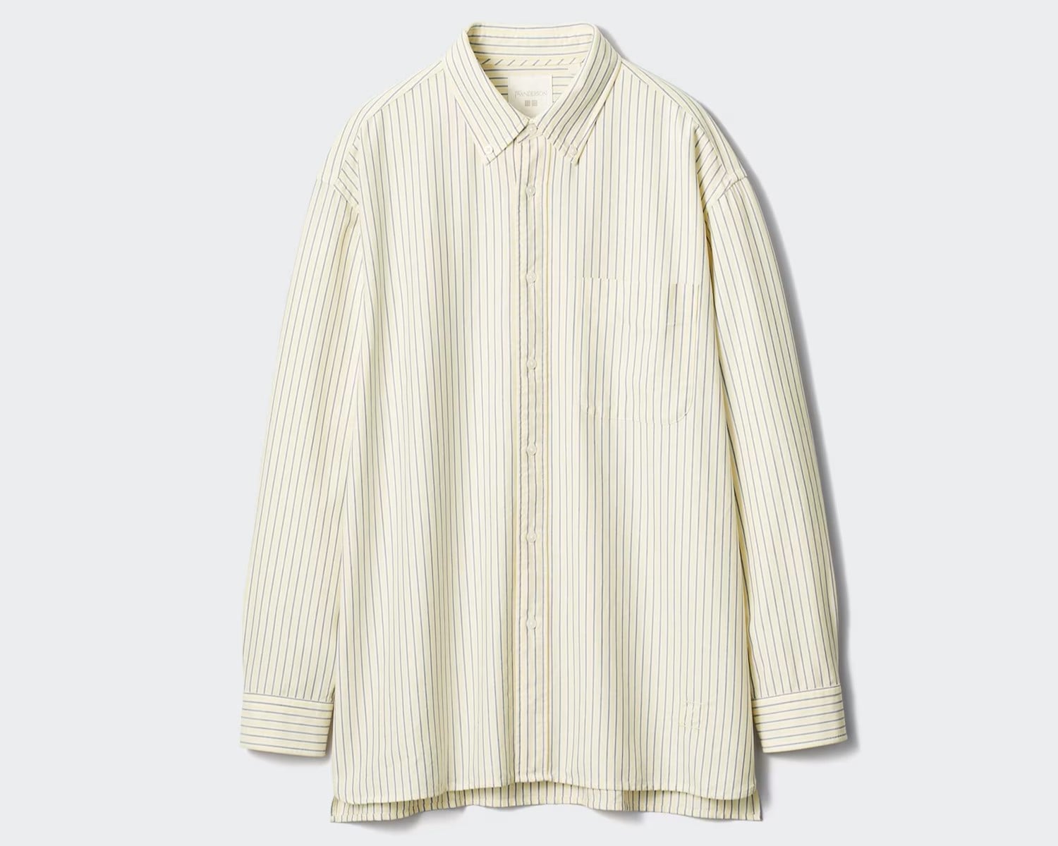 Uniqlo Oversized Oxford Shirt