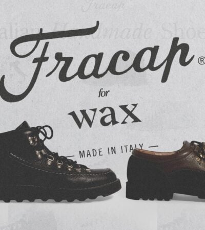 You Won’t Believe What Fracap and Wax London Unveiled for AW25