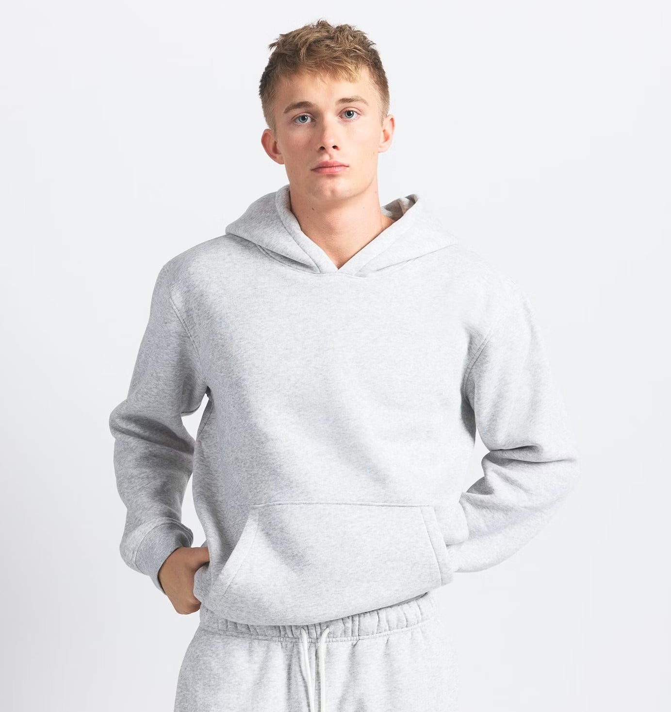 Skims Relaxed Hoodie