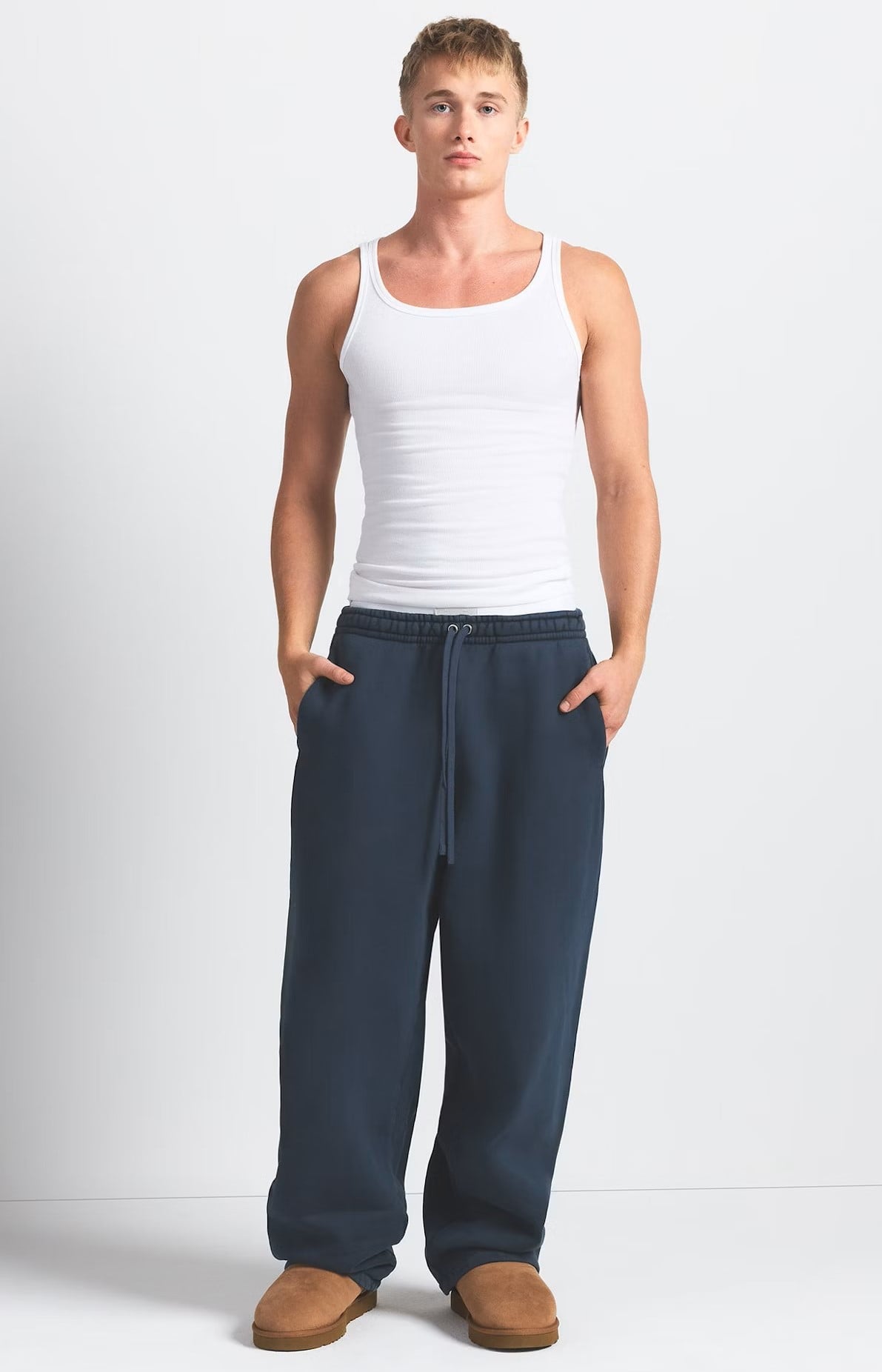 Skims Straight Leg Pant