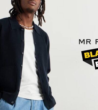 60% Off Acne, CP Company and Stone Island — Mr Porter’s Best Black Friday Steals