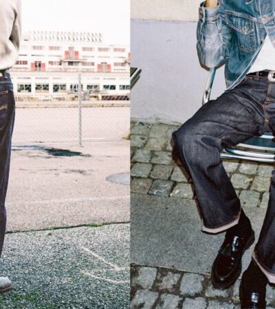 Inside Nudie Jeans’ Selvedge Denim — The Benchmark for Men’s Jeans in 2025