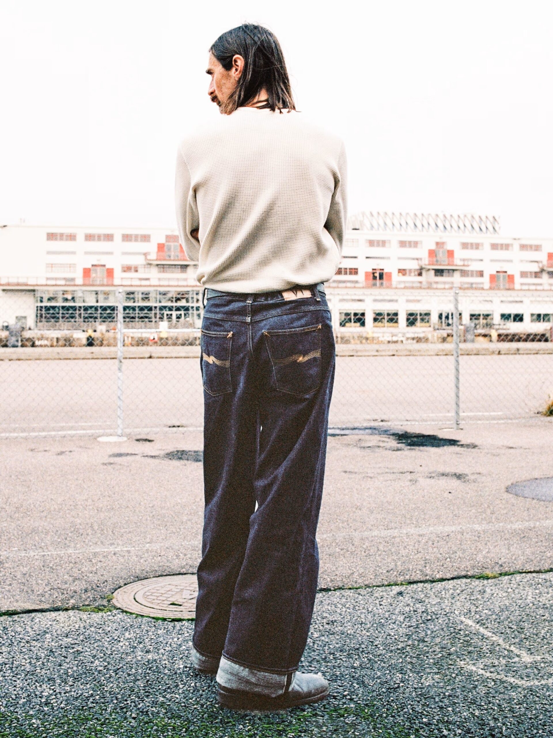 Nudie Jeans Selvedge Denim