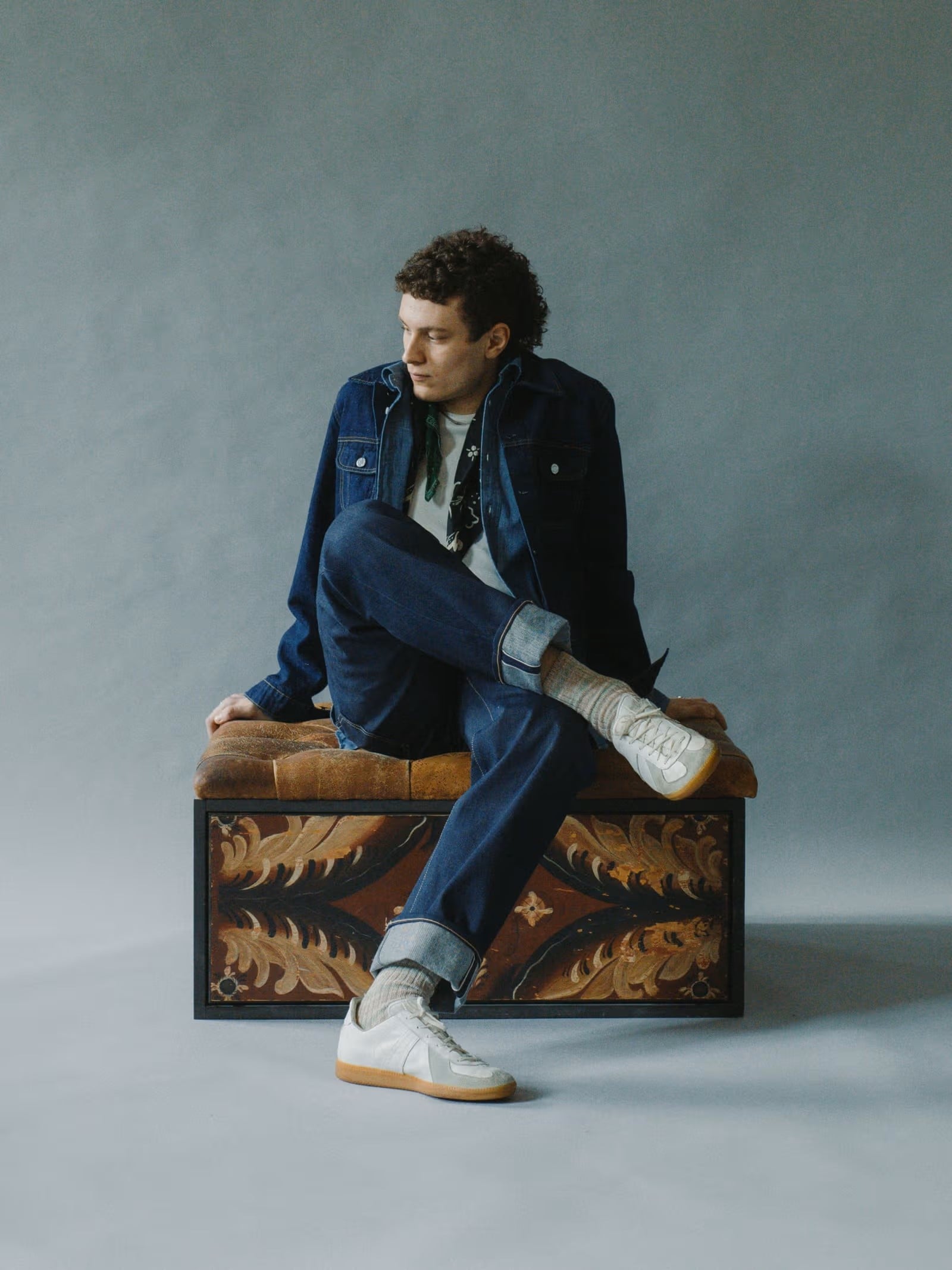 Nudie Jeans Selvedge Denim