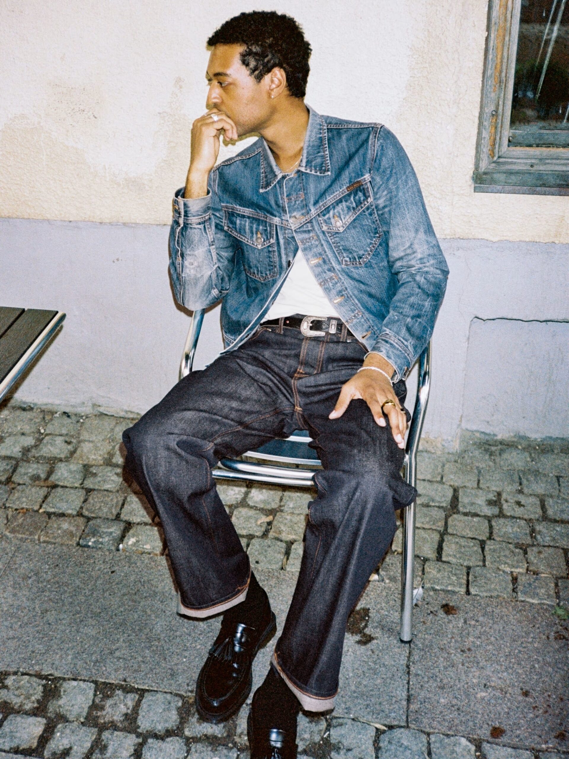 Nudie Jeans Selvedge Denim