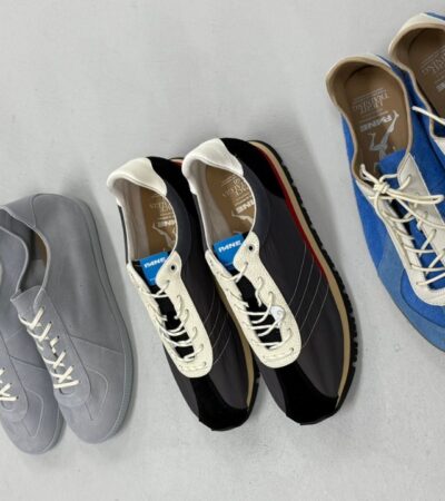 PANE – The Minimalist Brand That Created the Viral Trend in Footwear