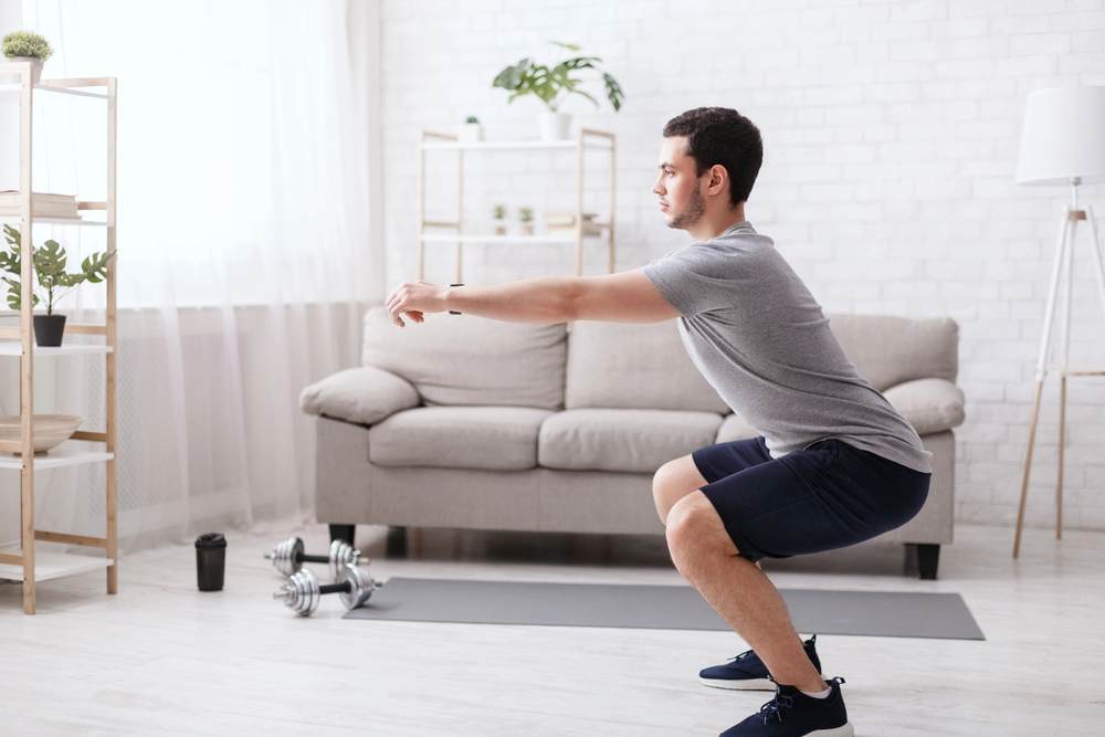 Post-Thanksgiving Reset Guide - Workout