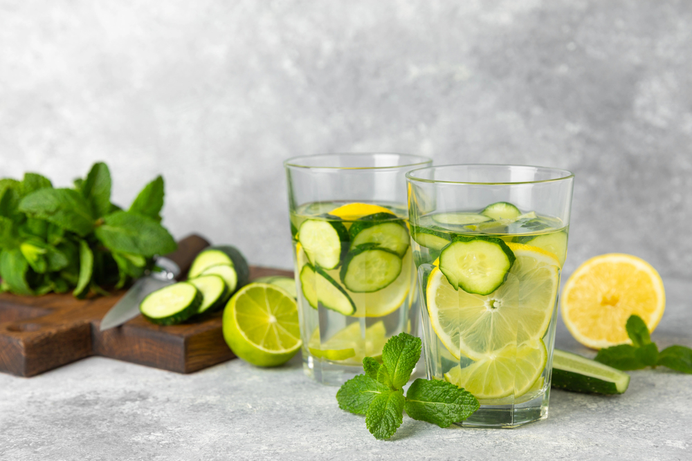 Post-Thanksgiving Reset Guide - Hydration