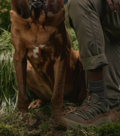 What Shoppers Are Loving About the Sorel x Barbour Collab This Winter