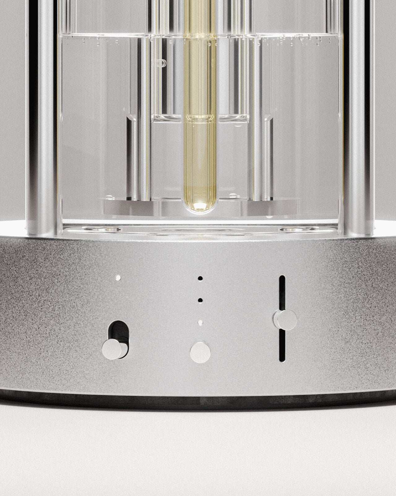 Transparent Aroma Diffuser