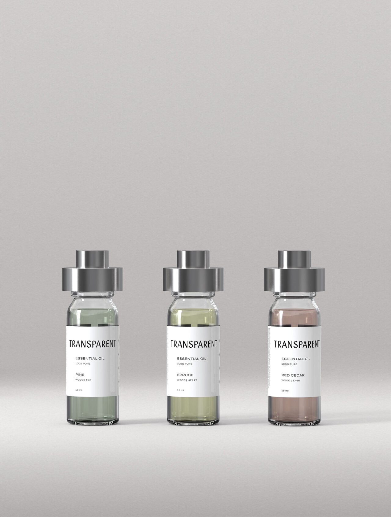 Transparent Aroma Diffuser