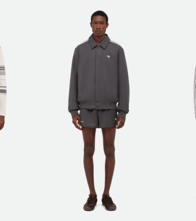 Wales Bonner x adidas: 7 Pieces Defining The Collaboration