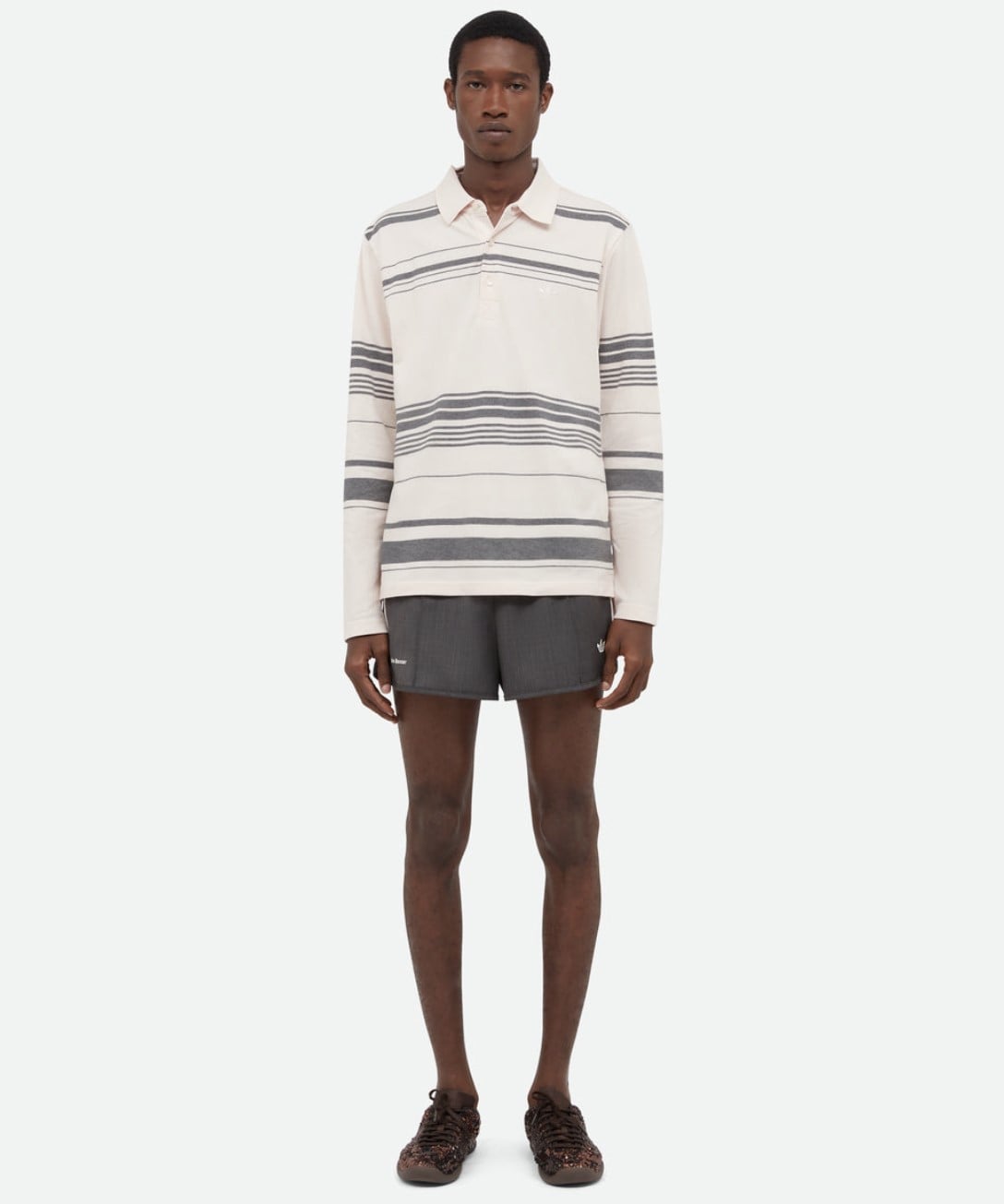 Wales Bonner x adidas Knit Polo