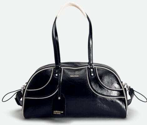 Wales Bonner x adidas Leather Bag