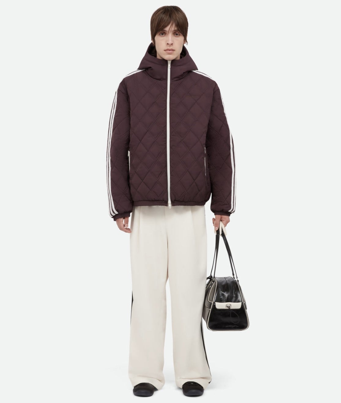 Wales Bonner x adidas Quilted Jacket