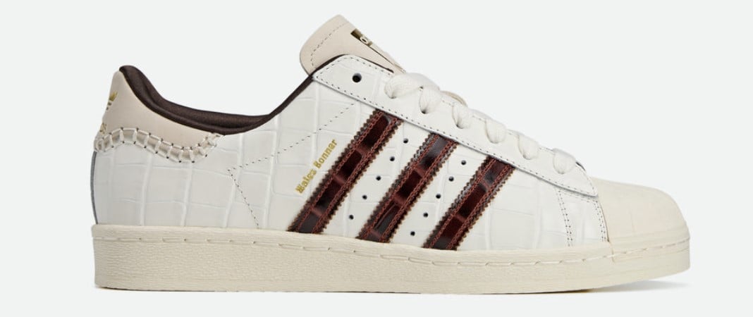 Wales Bonner x adidas Superstar
