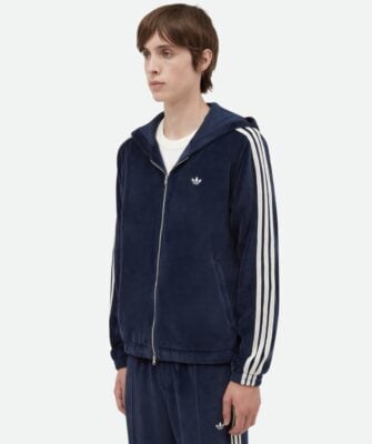 Wales Bonner x adidas Velour Track Jacket