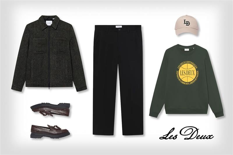 Dress Code: Les-Deux