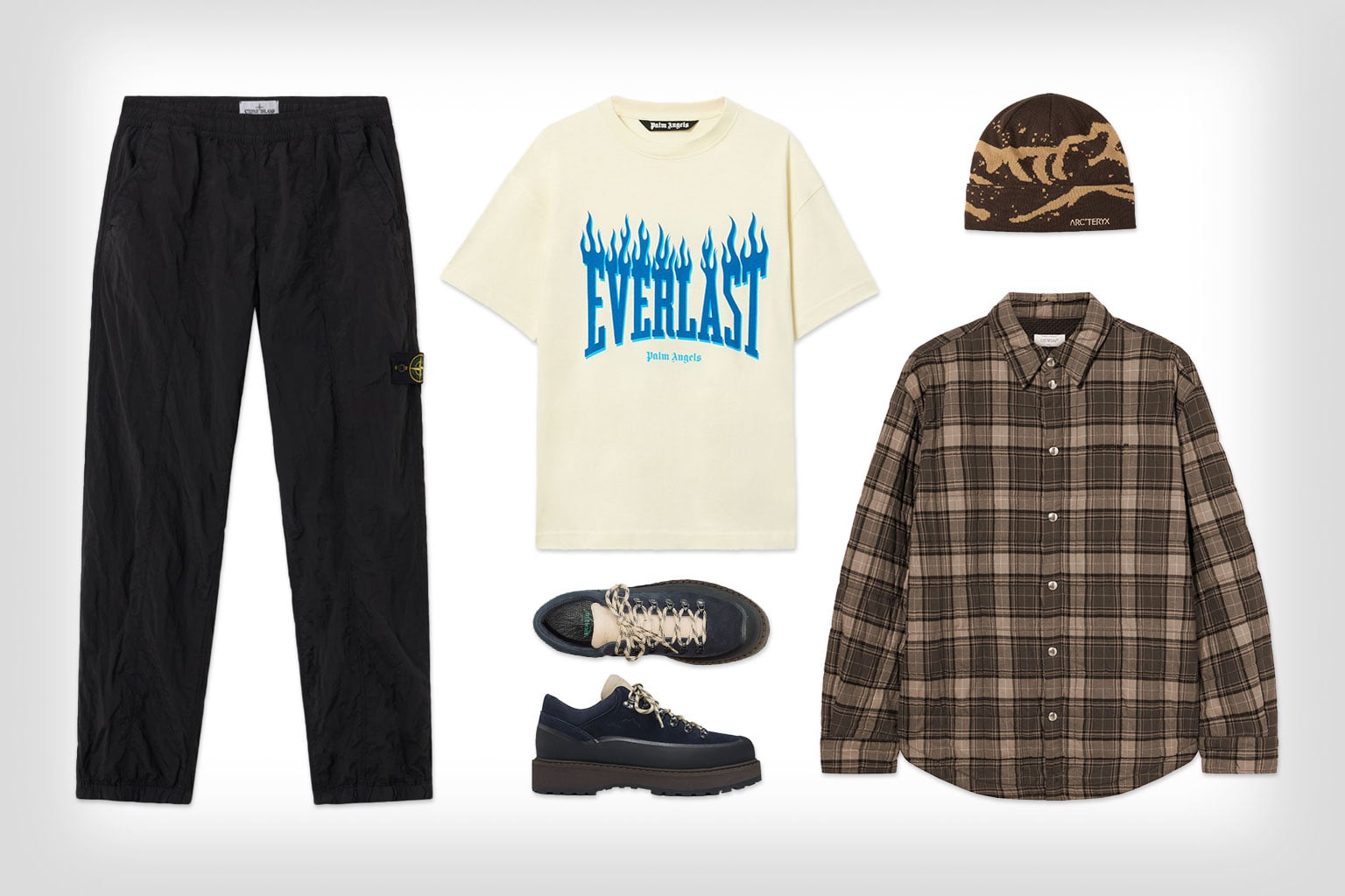 Dress Code: Verge
