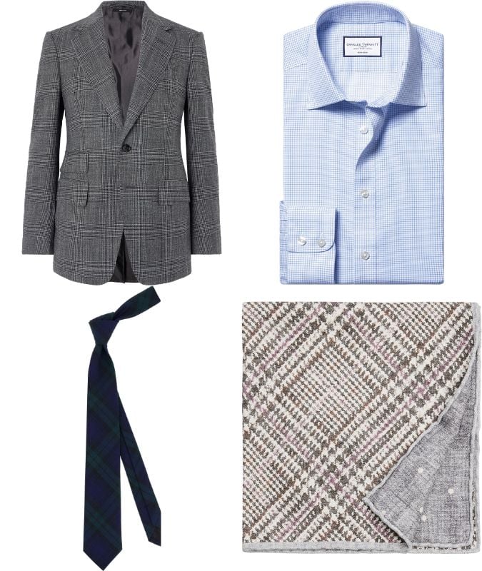 How To Mix Checks