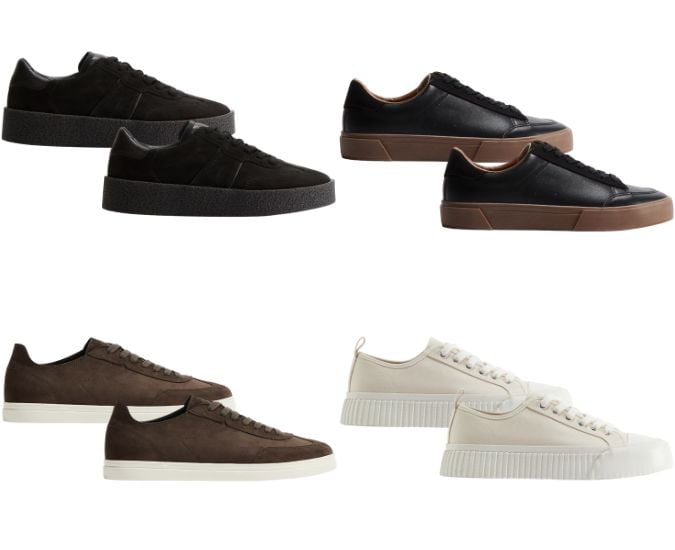 The Best H&M Trainers