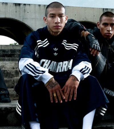Willy Chavarria x adidas Originals Is Redefining Sportswear