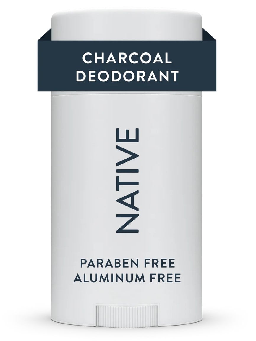 Native Charcoal Deodorant Stick